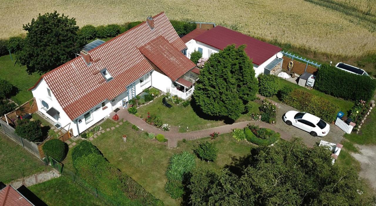 Fewo Backbord Rambin Exteriér fotografie