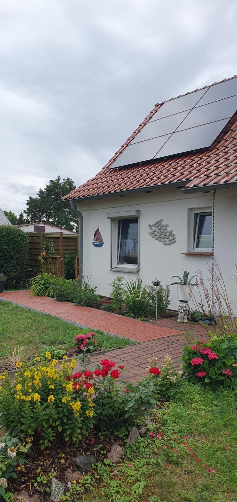 Fewo Backbord Rambin Exteriér fotografie